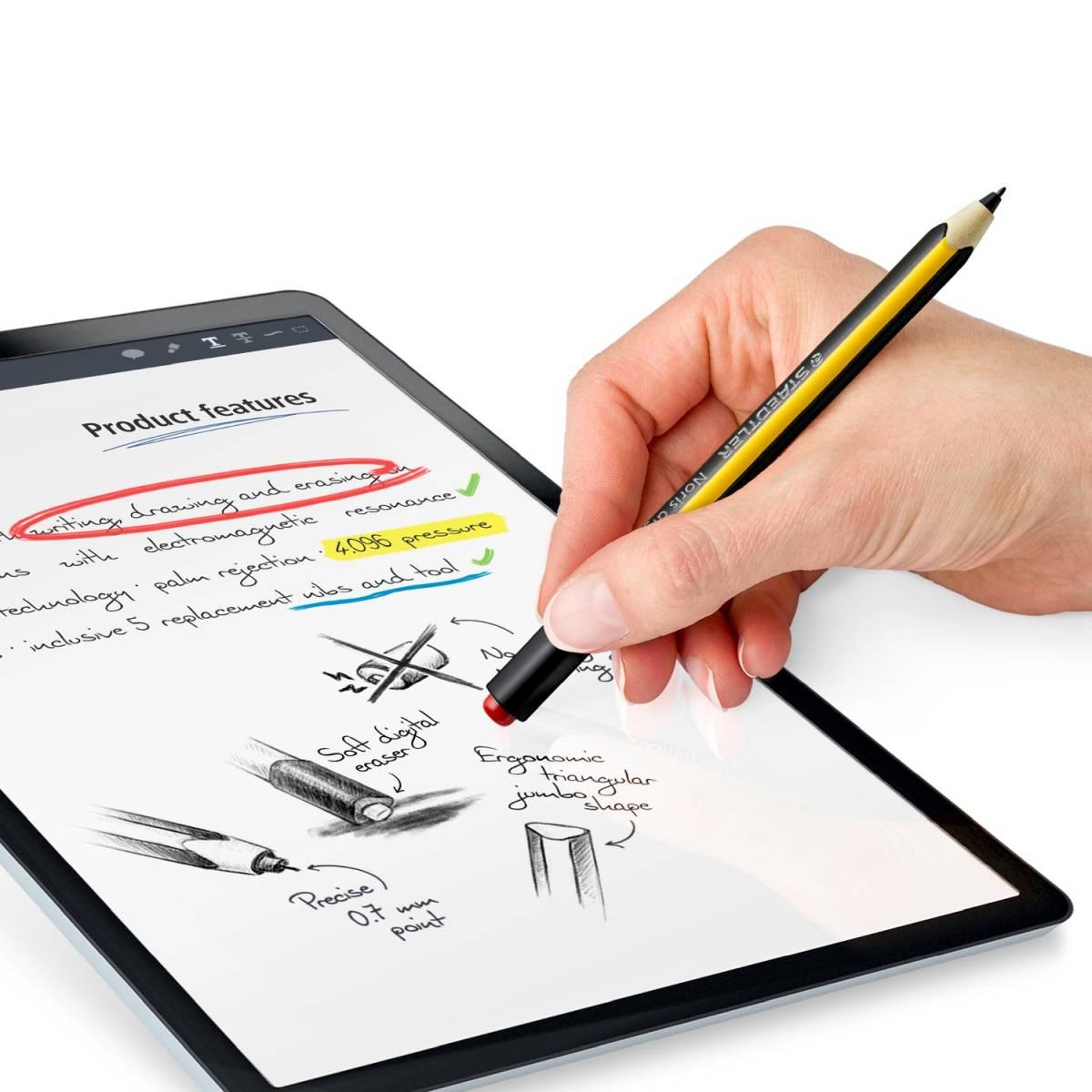 Staedtler noris digital jumbo 180j 22