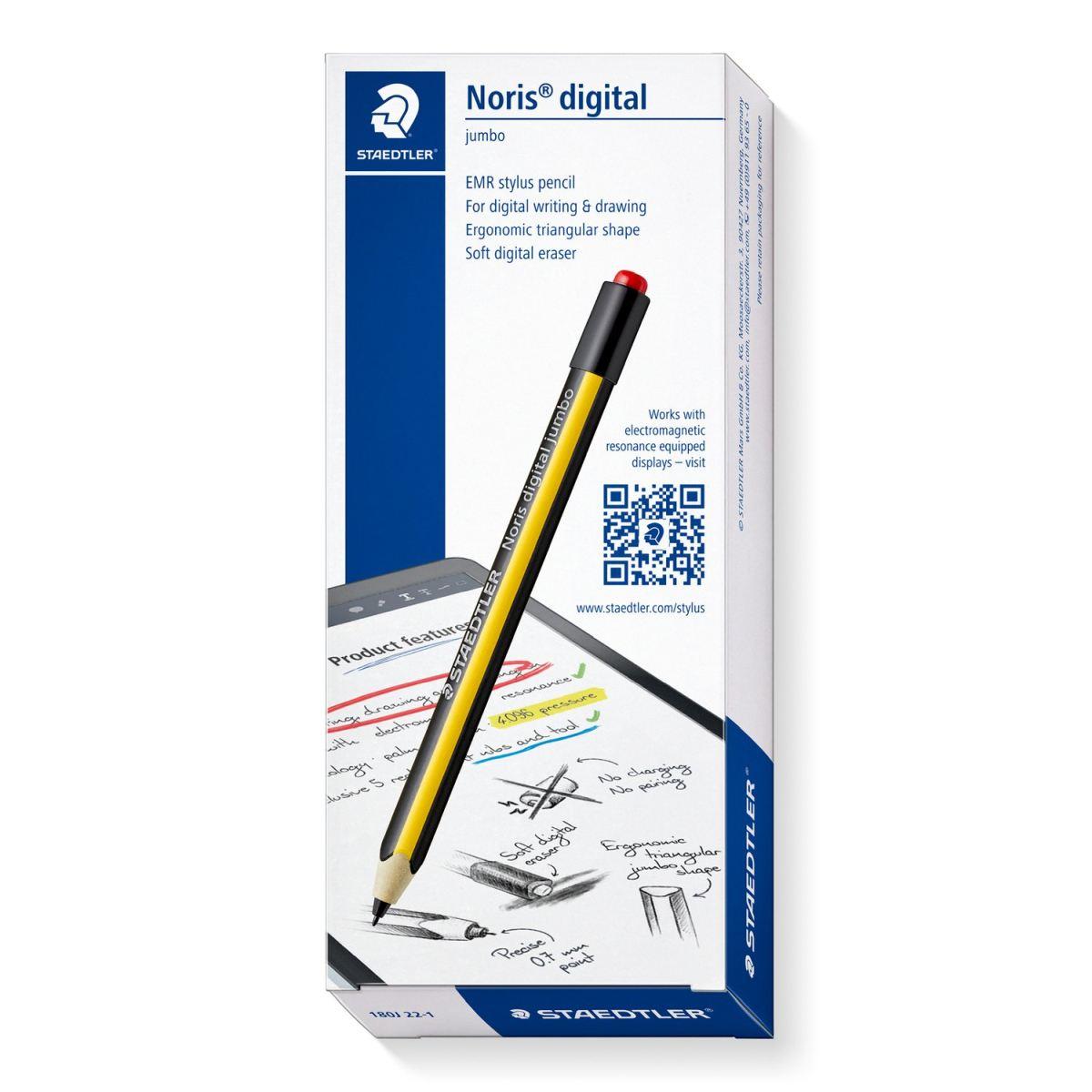 Staedtler noris digital jumbo 180j 22
