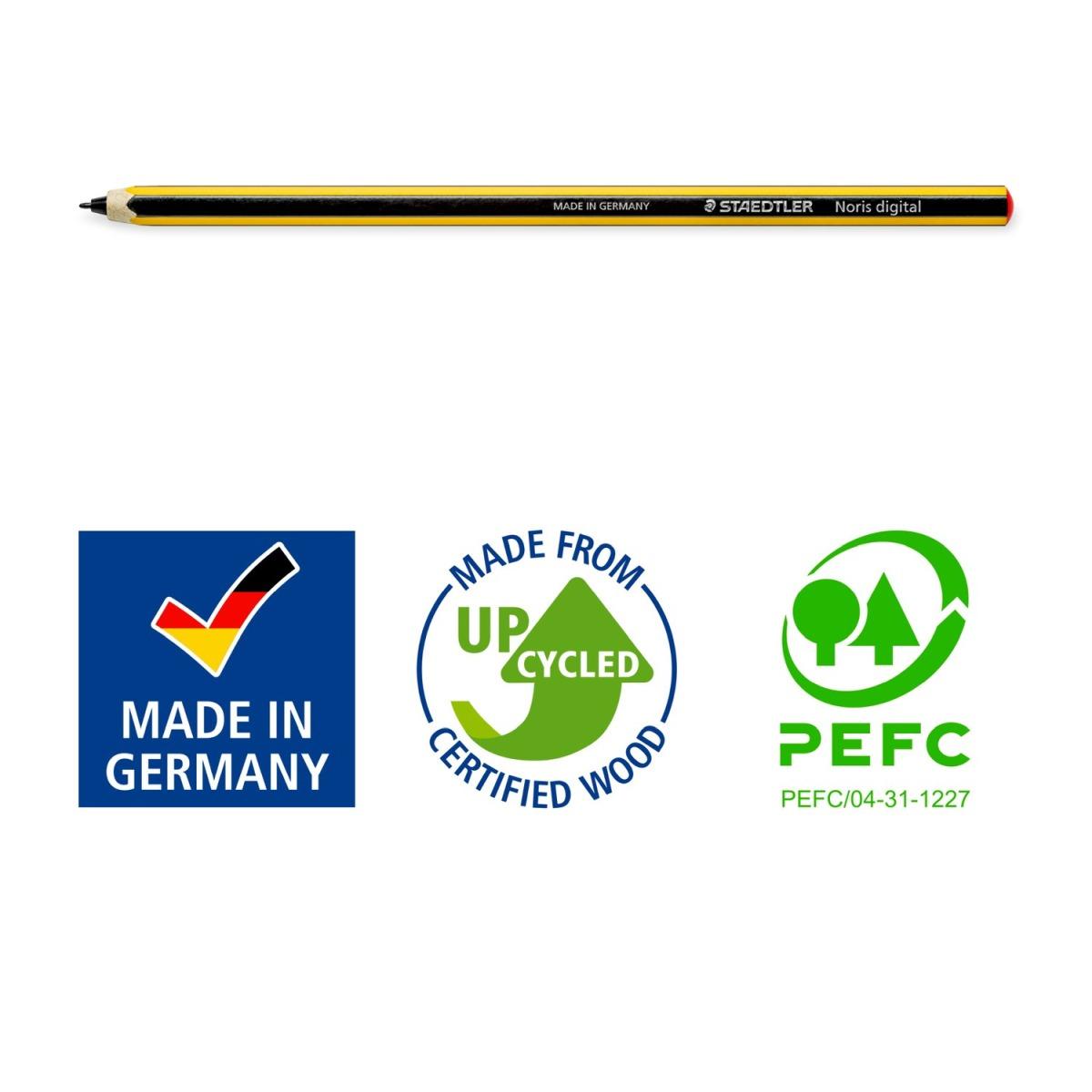 Staedtler noris digital classic 180 22