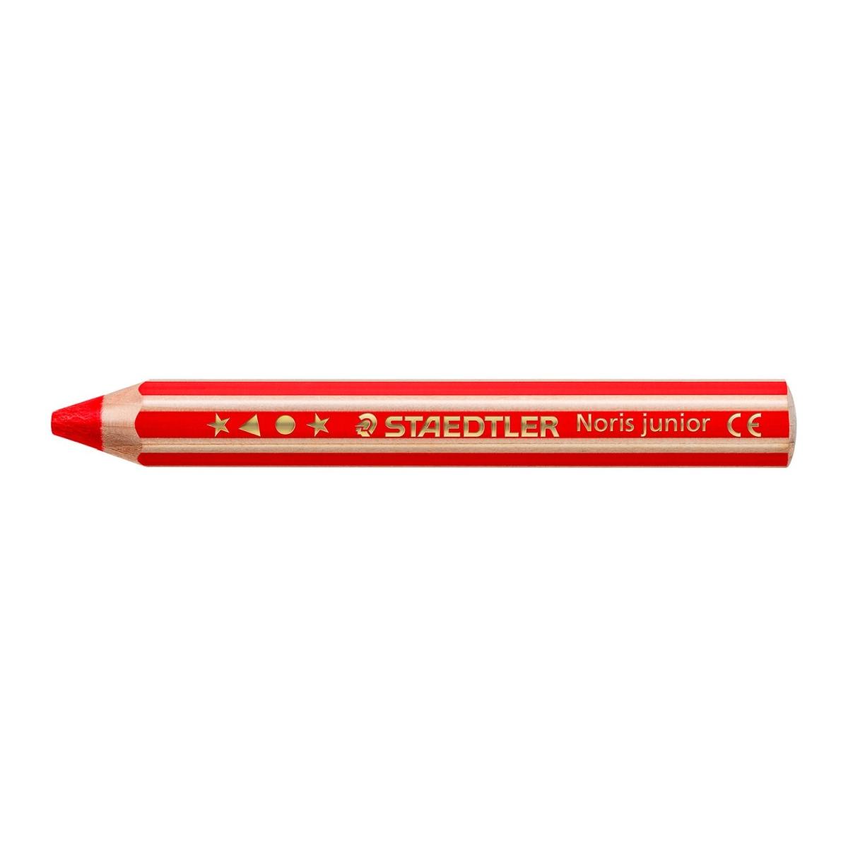 Staedtler noris junior 140 - matita colorata 3 in 1