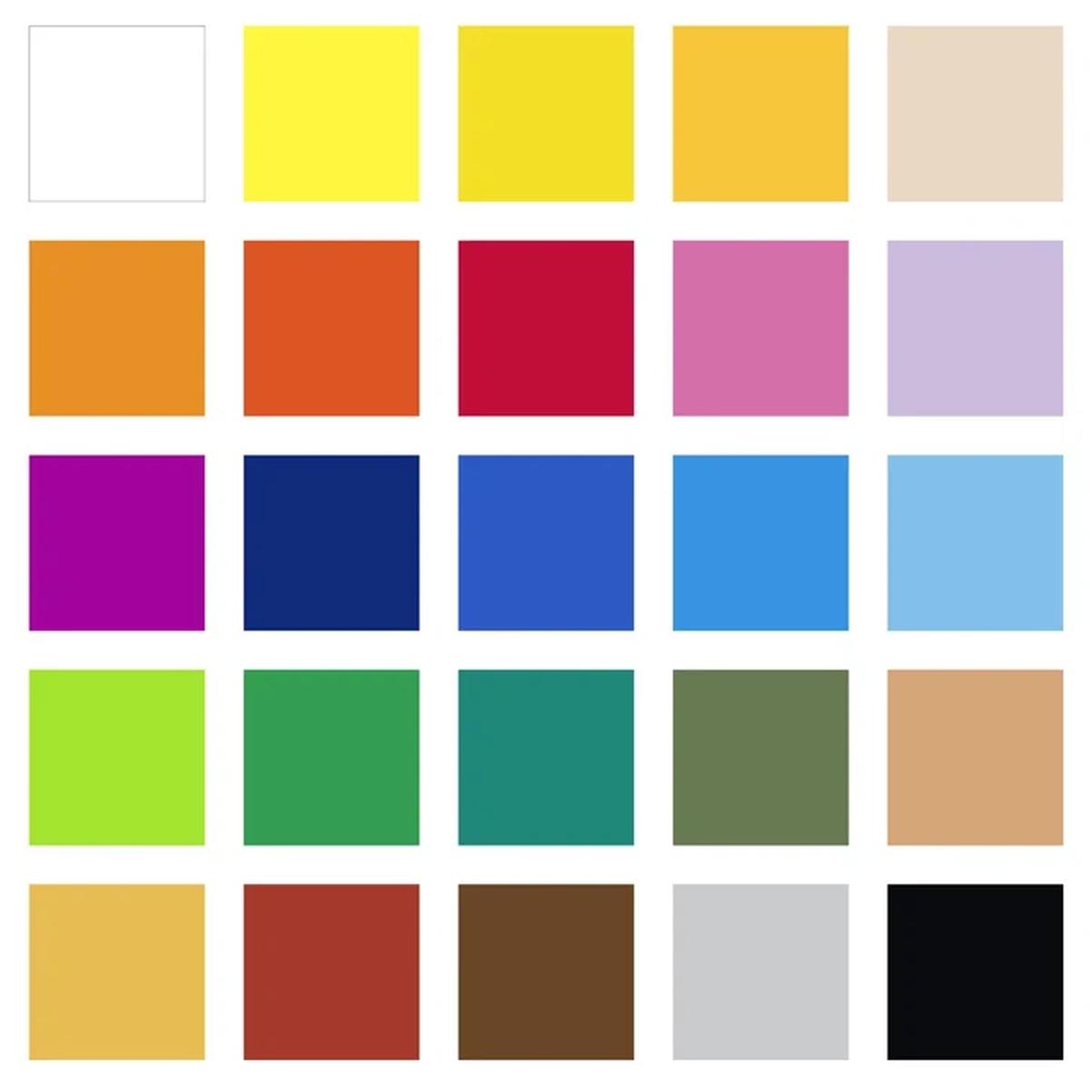 Staedtler 241 pastelli a olio - 25 pz