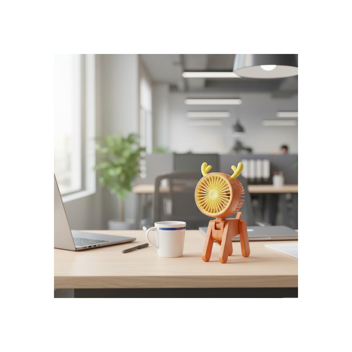 Puppy fan-pop collection  dog giallo