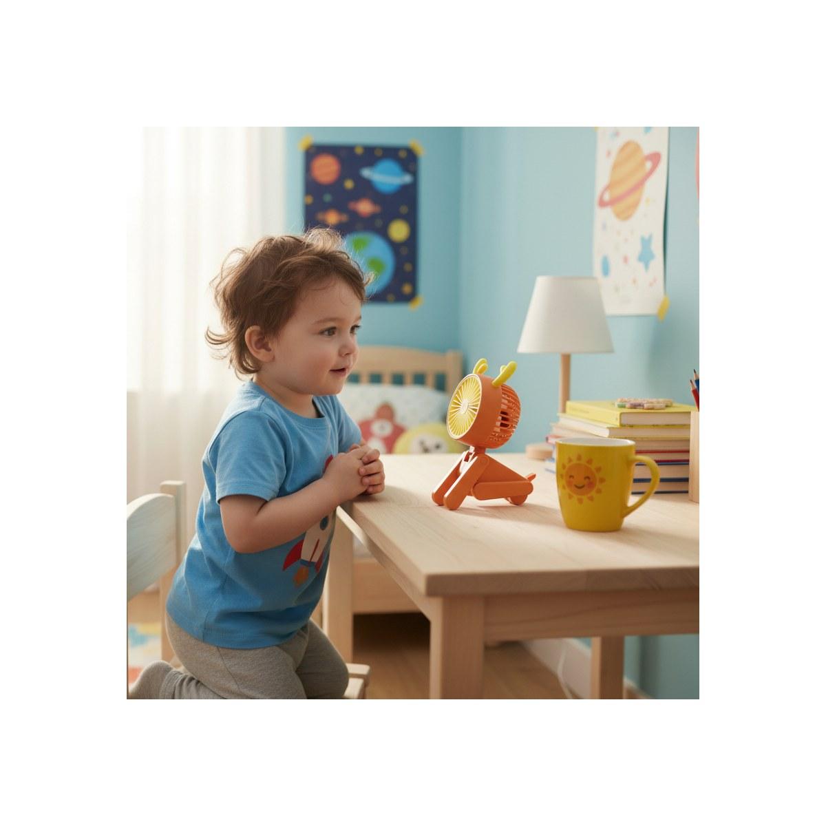 Puppy fan-pop collection  dog giallo