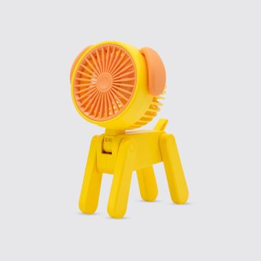 Puppy fan-pop collection  dog giallo