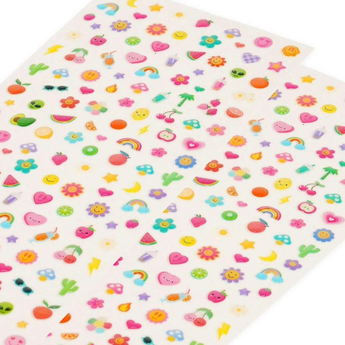 Legami nail stickers - adesivi per unghie