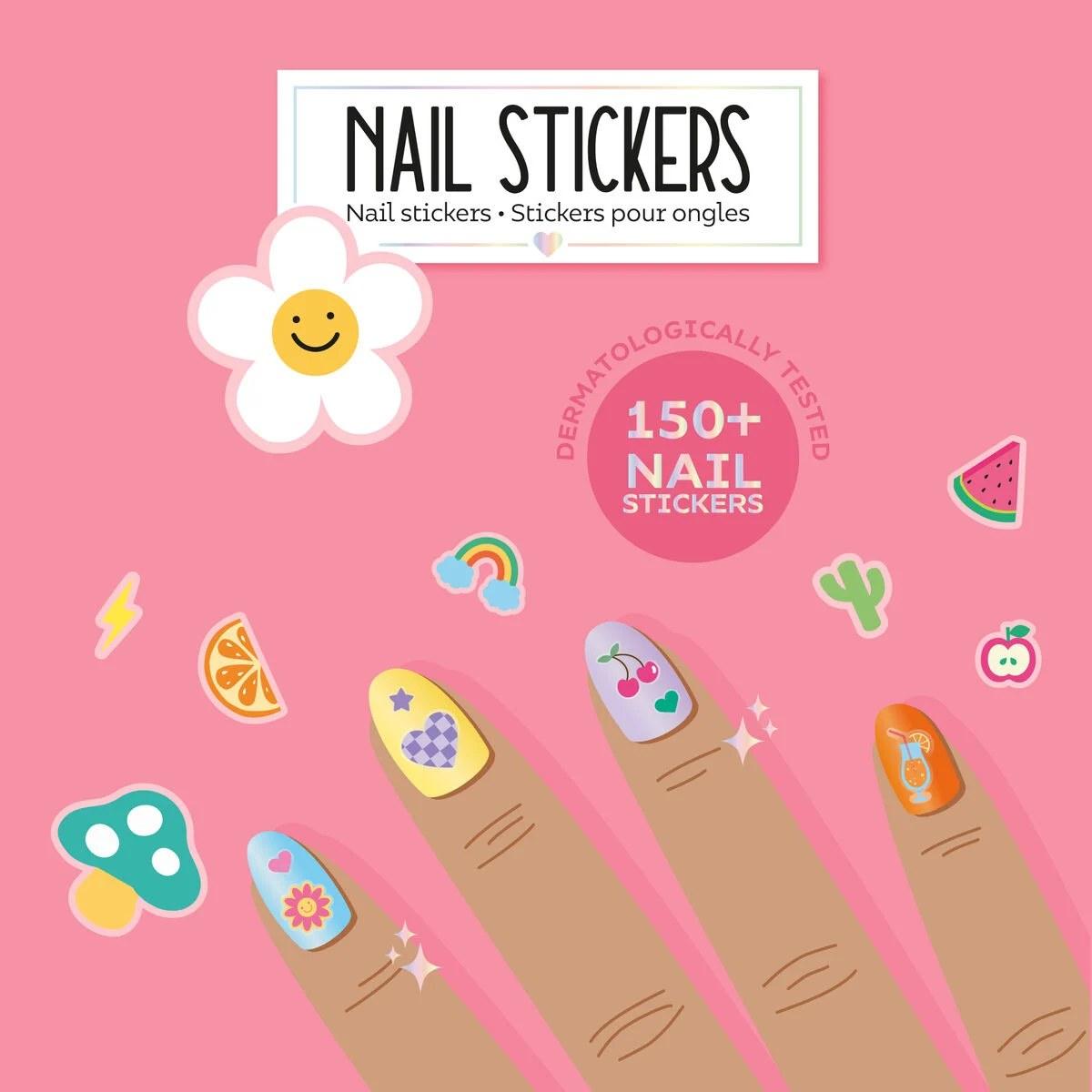 Legami nail stickers - adesivi per unghie