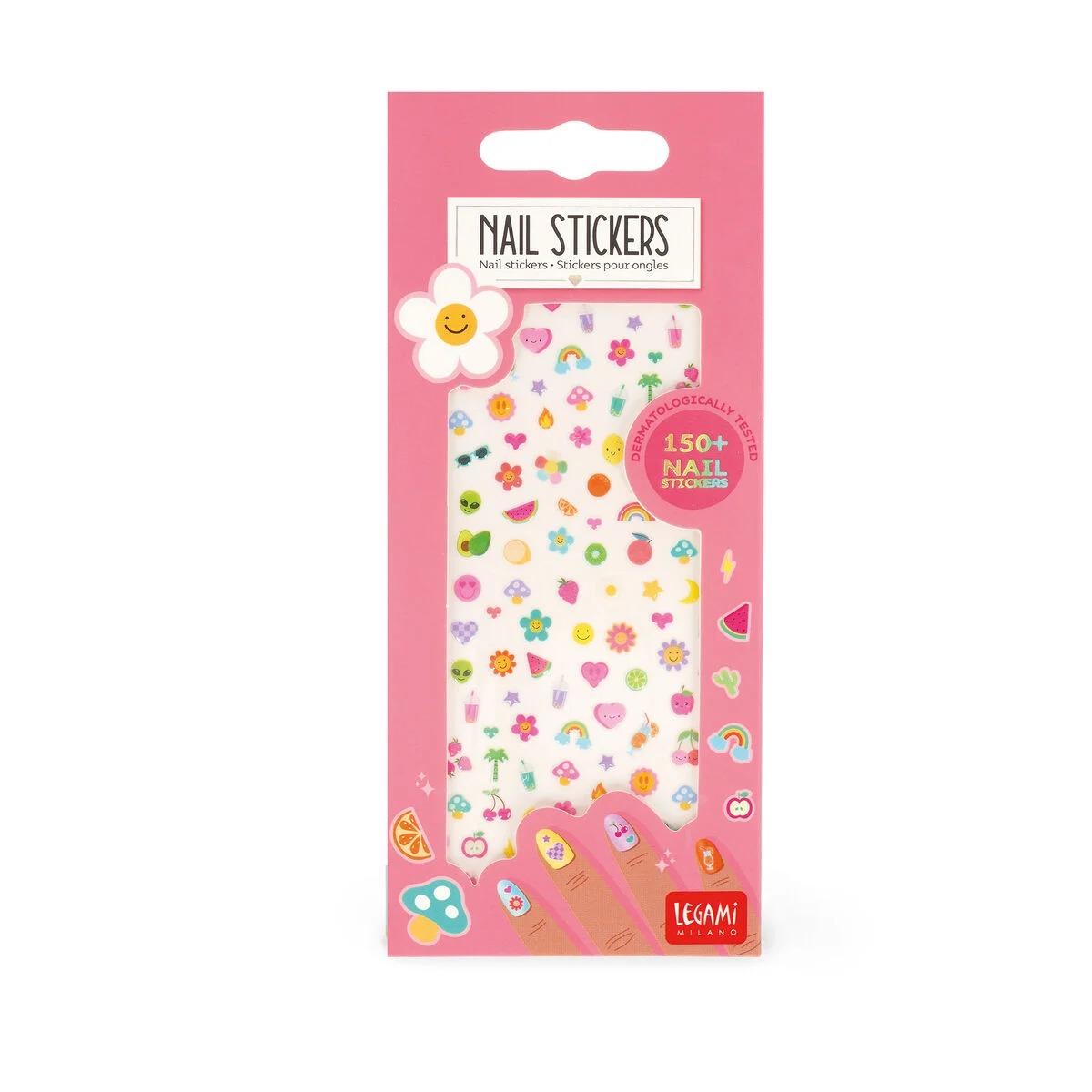 Legami nail stickers - adesivi per unghie