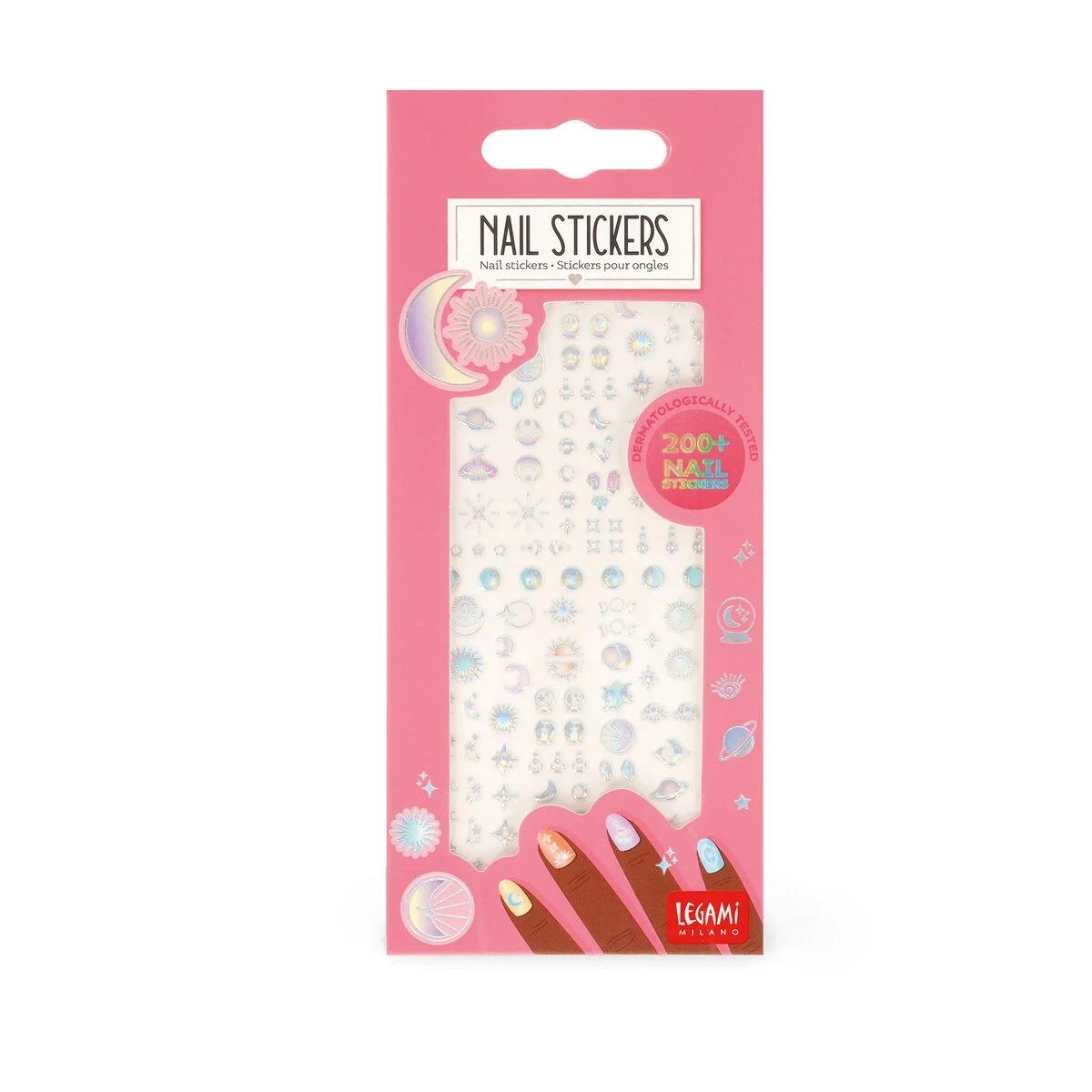 Legami nail stickers - adesivi per unghie