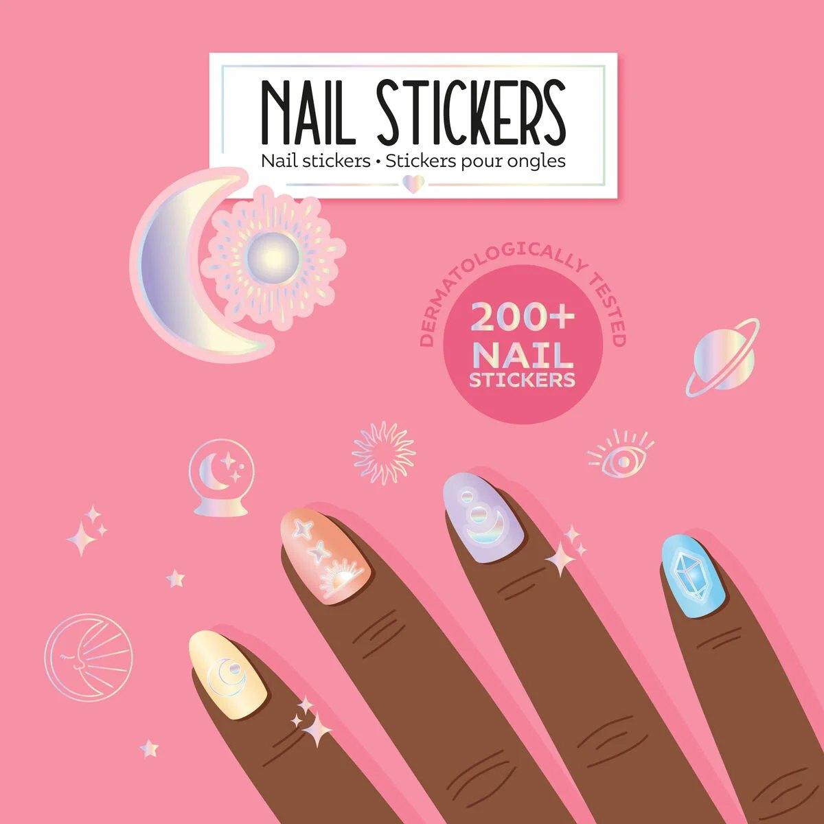 Legami nail stickers - adesivi per unghie