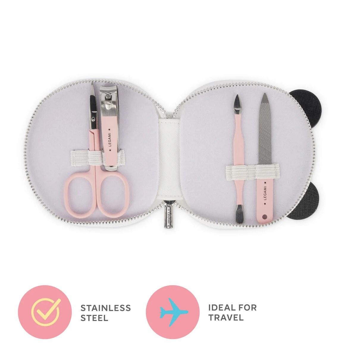 Legami but first nails! manicure kit