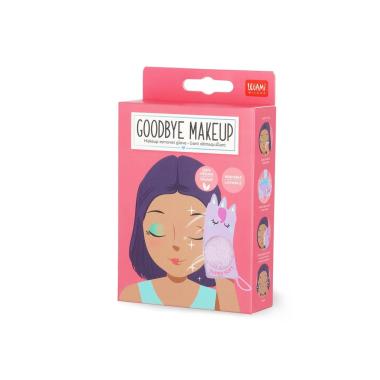 Legami goodbye make-up - make-up remover glove