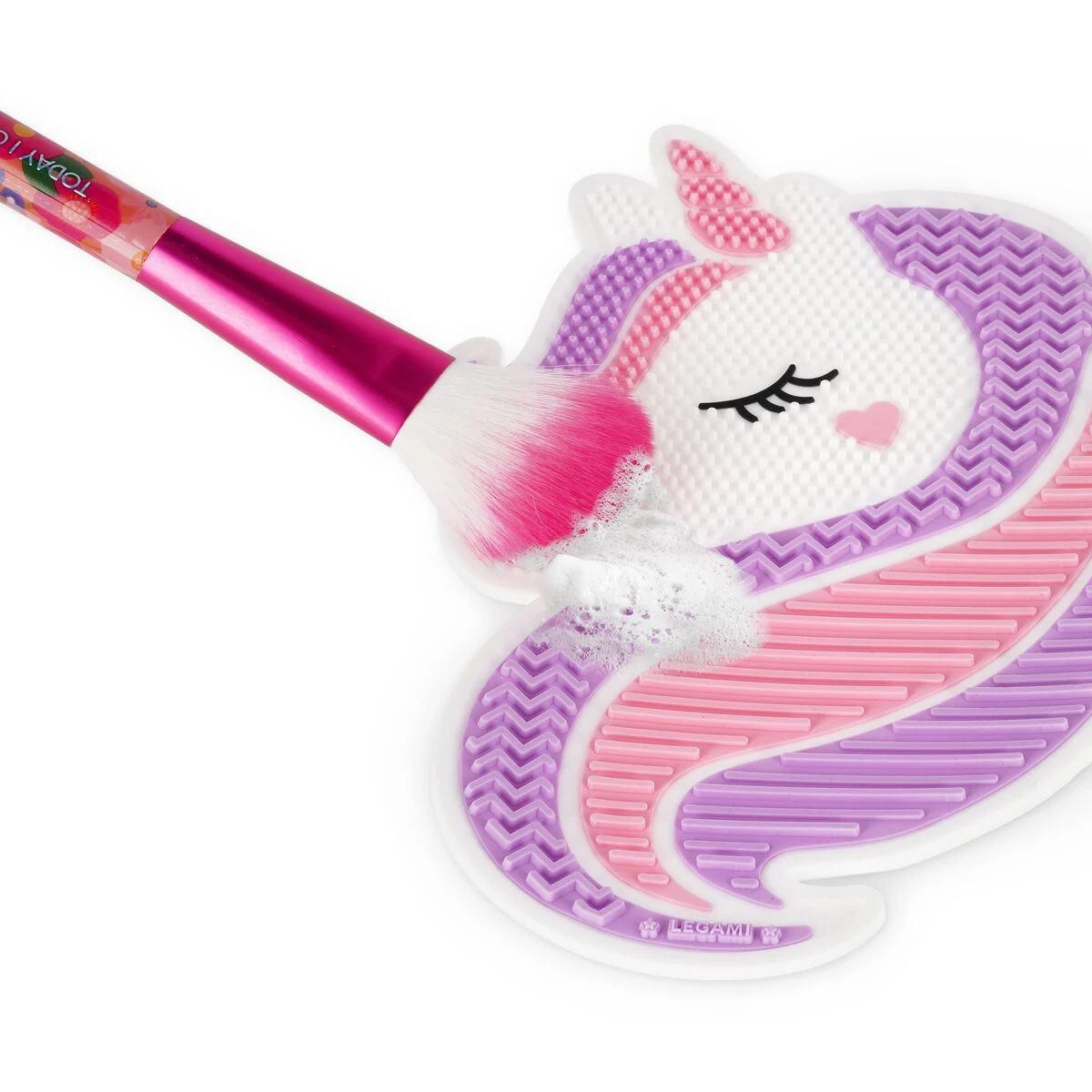 Legami brush it off! - make-up brush cleaning pad
