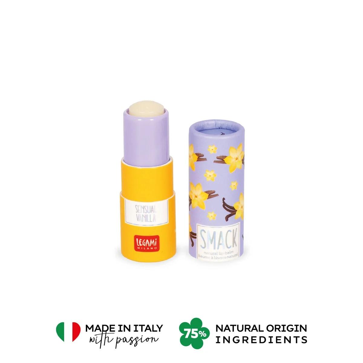 Legami smack - natural lip balm
