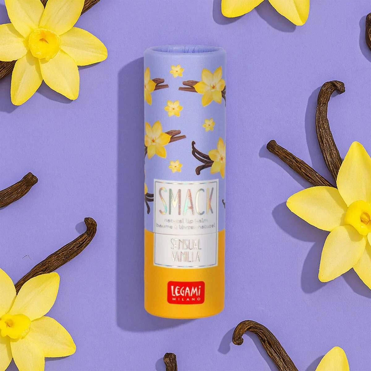 Legami smack - natural lip balm