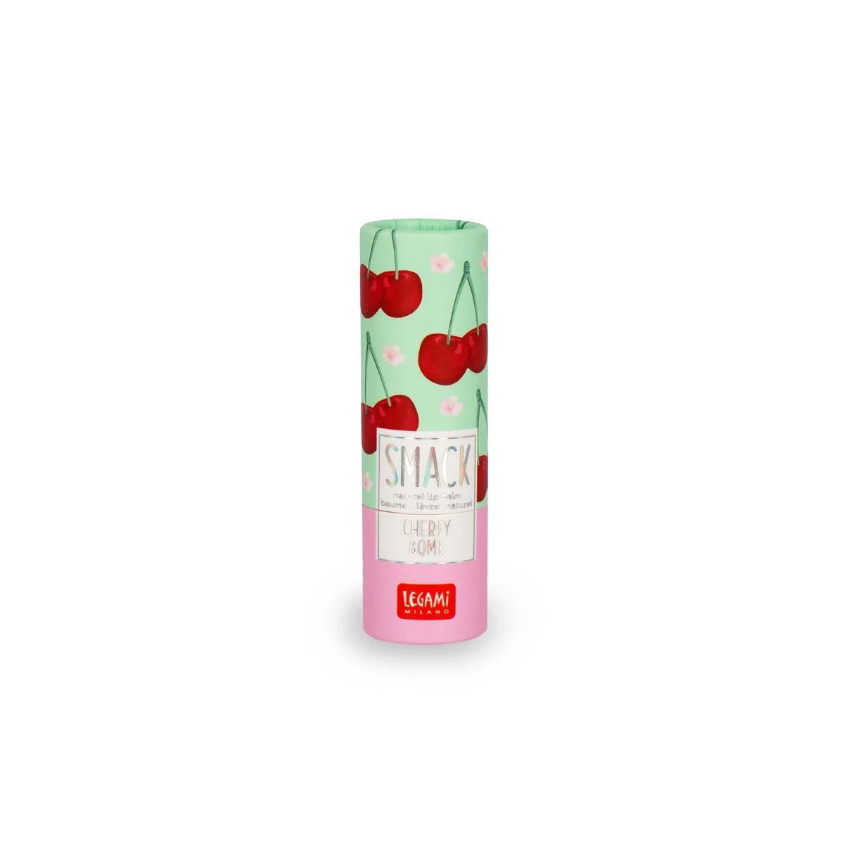 Legami smack - natural lip balm