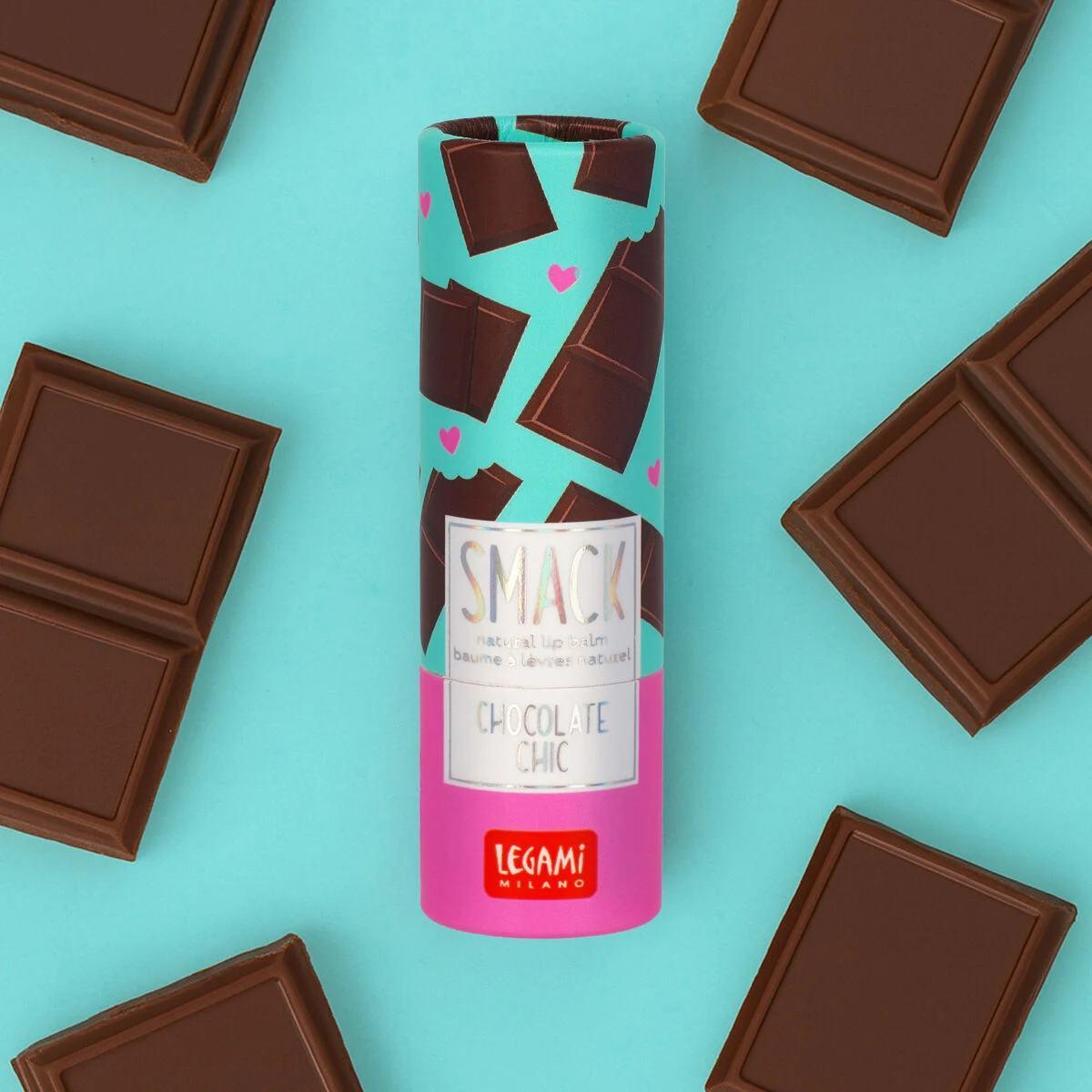 Legami smack - natural lip balm