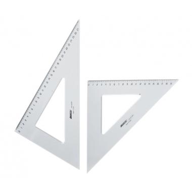 Architetto squadra 35cm 60°