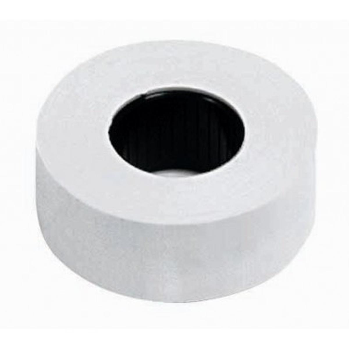 Lebez - rotolo da 1.000 etichette per prezzatrice - permanenti - 26 x 12 mm - 10 pz