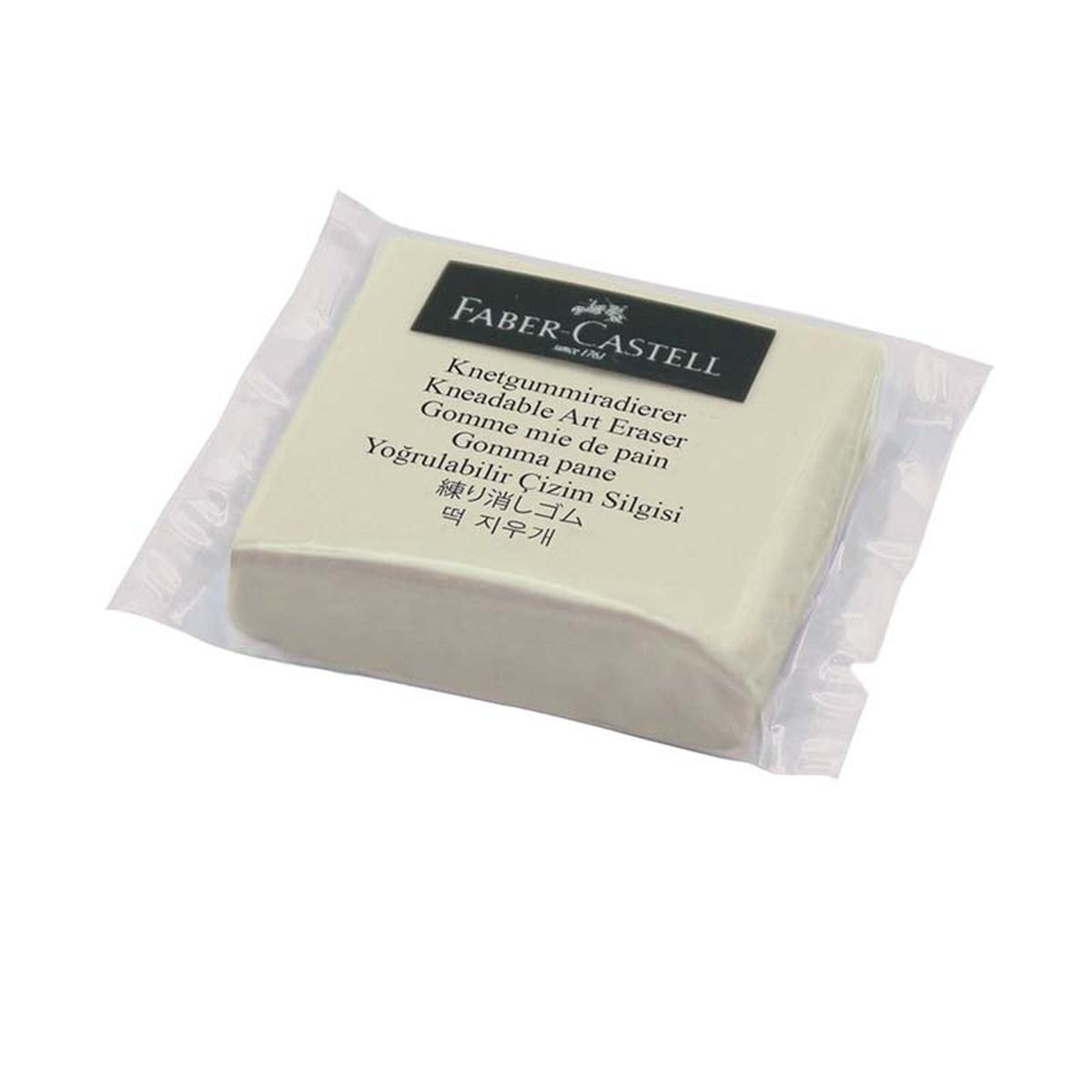 Faber-castell - gomma pane bianca
