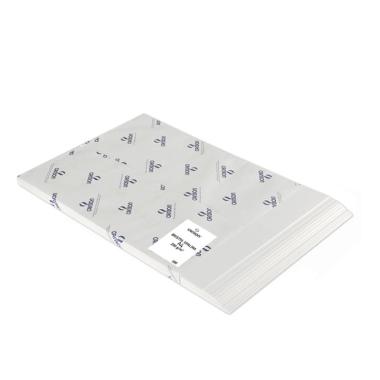 Canson foglio carta liscia da disegno c4 - foglio bristol opalina - 70 x 100cm - 200 gr/mq - extra liscia