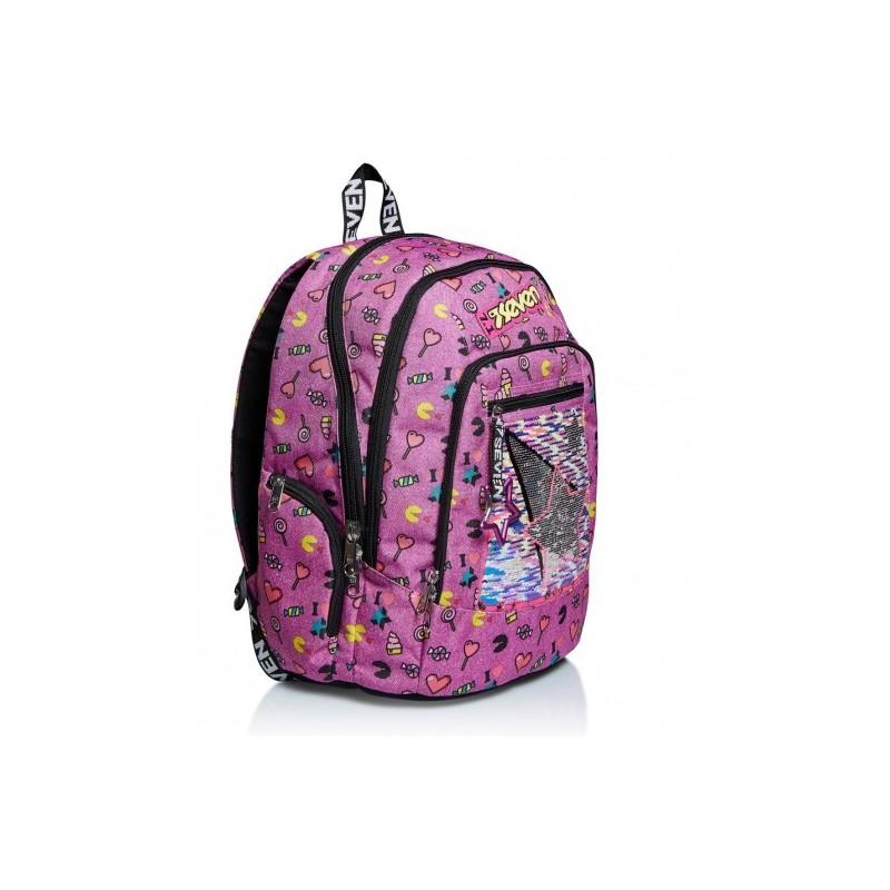 Zaino advanced seven starry rainbow