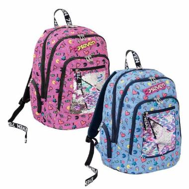 Zaino advanced seven starry rainbow