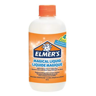 Elmer's magic liquid - flacone da 259 ml (fino a 4 slime)