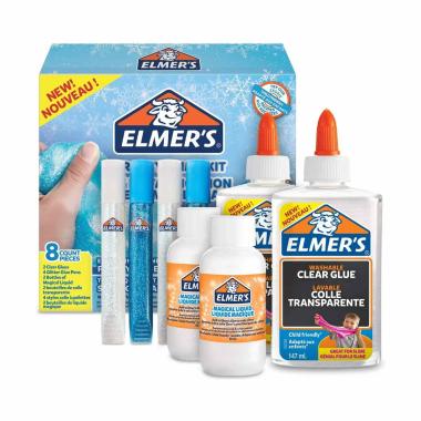 ELMER'S - SLIME KIT "FROSTY" -