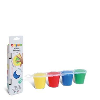 Primo - ditacolor - vasetto da 40 ml - 4 pz