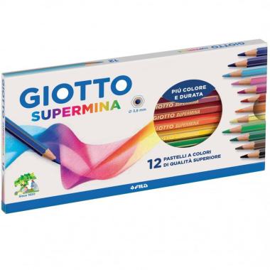 Pastelligiotto supermina - astuccio 12 pz - Ø 3,8 mm