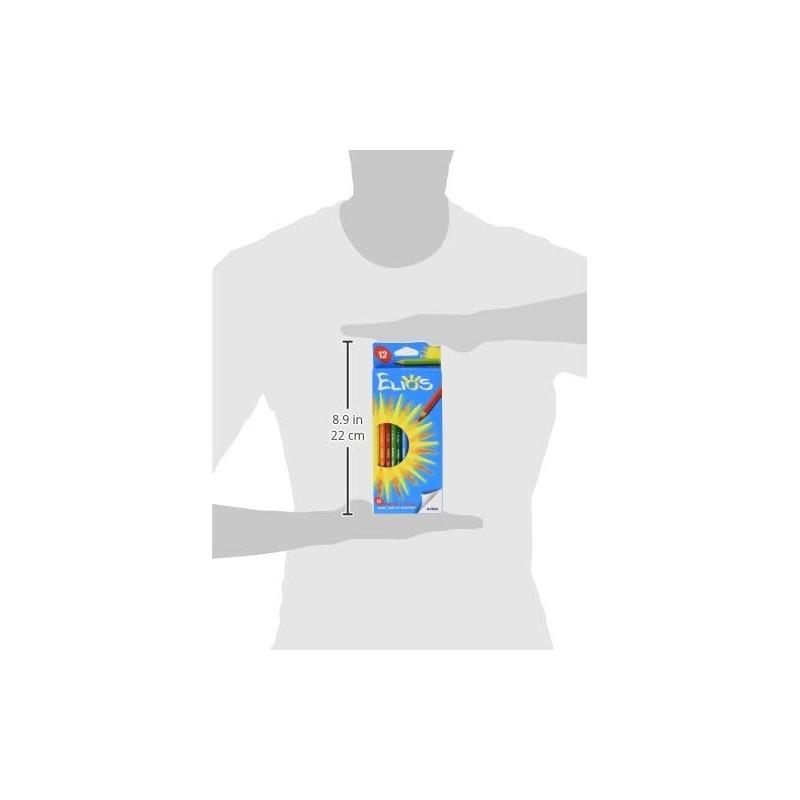 Elios - pastelli Ã˜ 2,8 mm - 12 pz