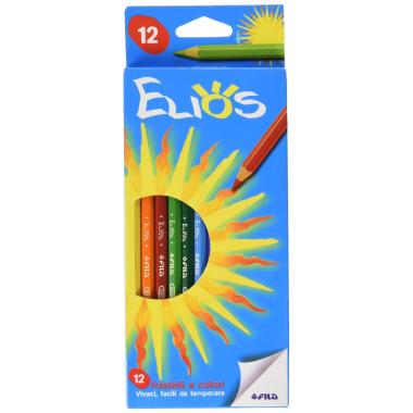 Elios - pastelli Ã˜ 2,8 mm - 12 pz