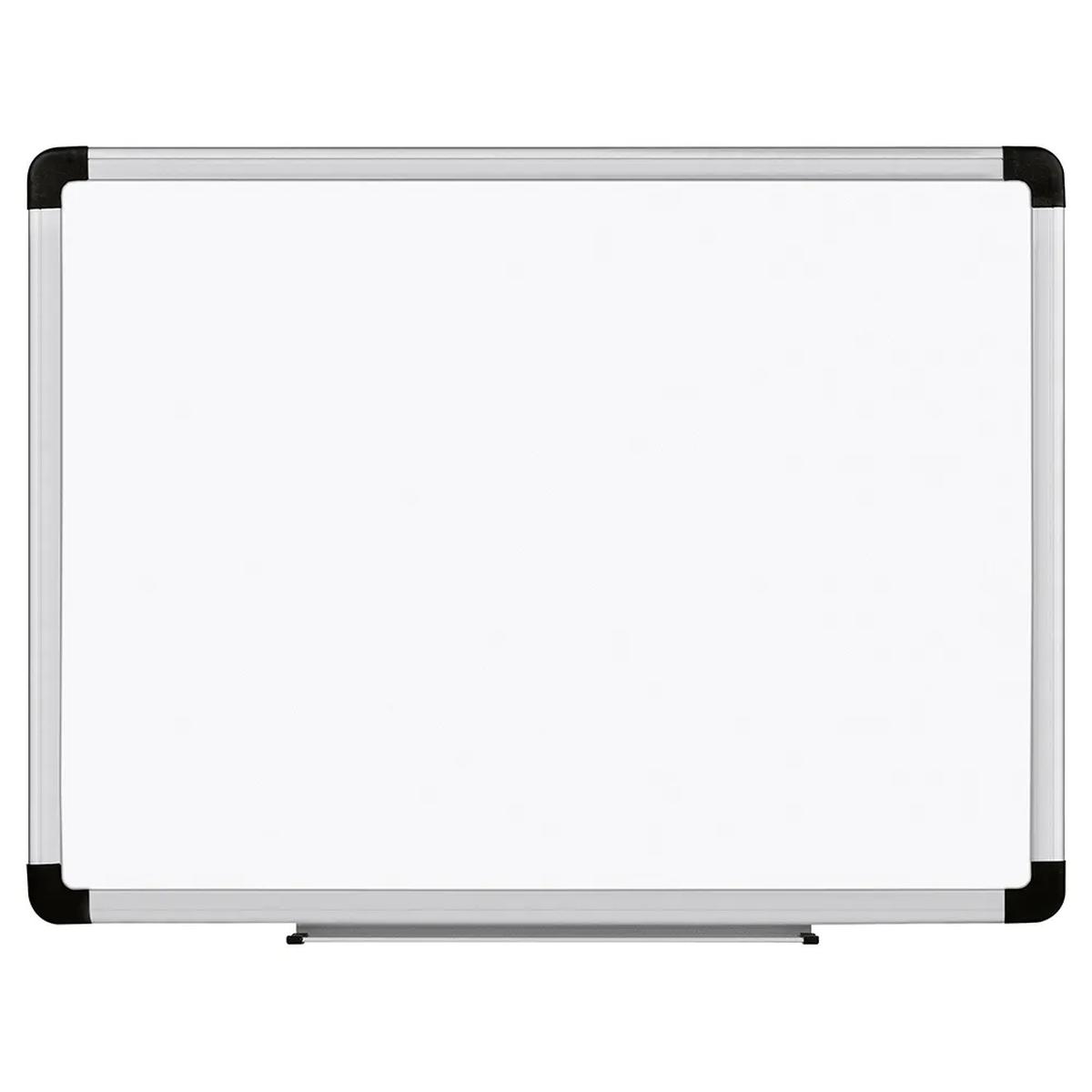 Lebez - lavagna bianca magnetica - formato 60 x 90 cm