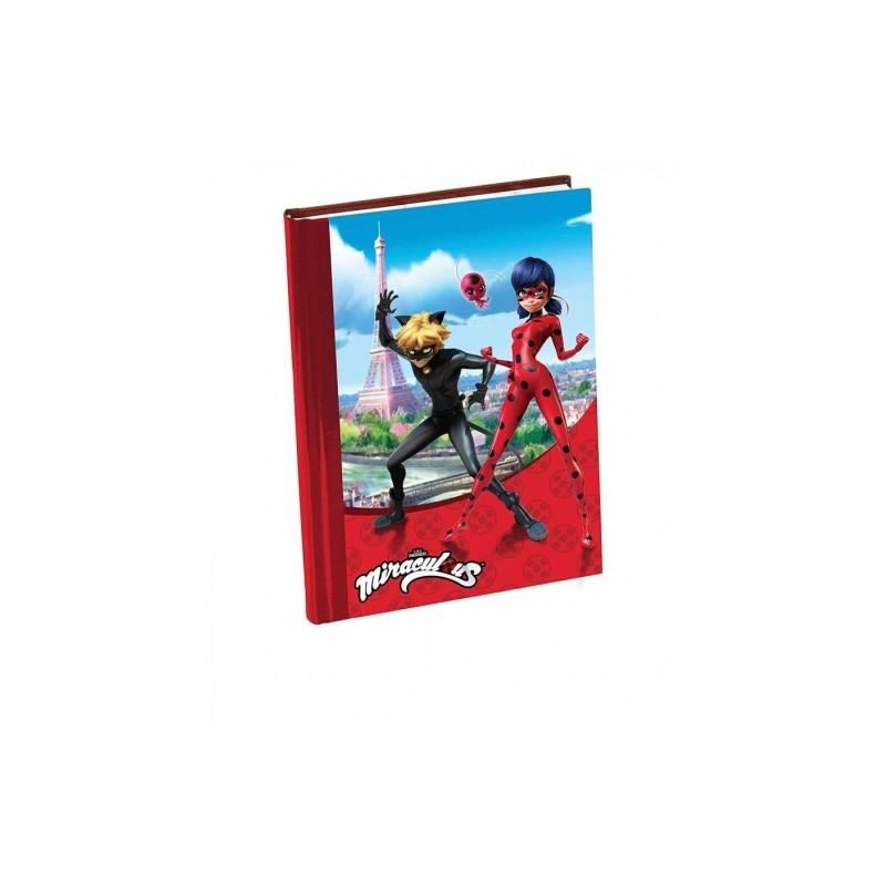 Diario standard miraculous