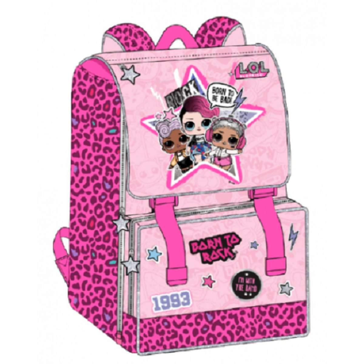 Zaino estensibile lol surprise