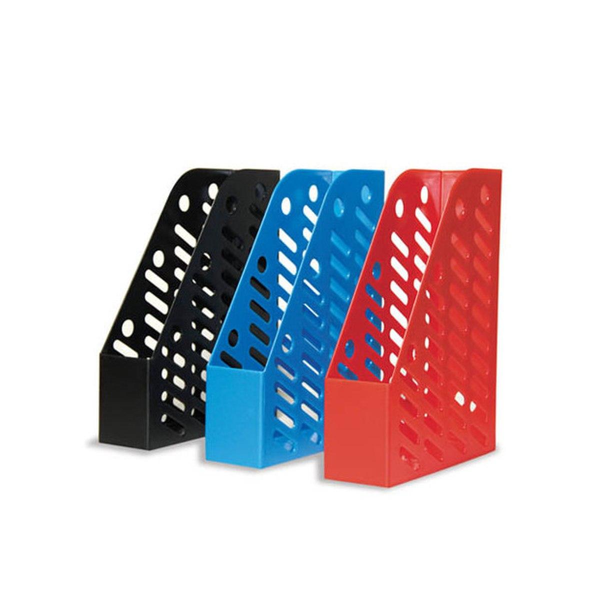 Ikona+ - portariviste - formato 7,5 x 24,5 x 31,8 cm