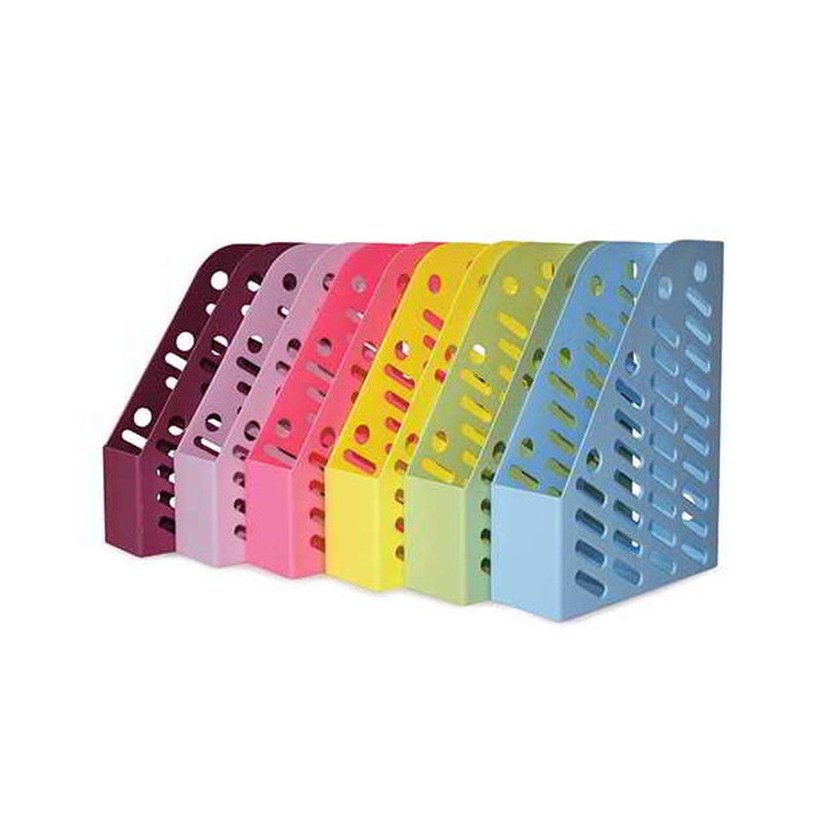 Ikona+ - portariviste - formato 7,5 x 24,5 x 31,8 cm