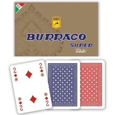 Modiano - carte da gioco curraco super telate