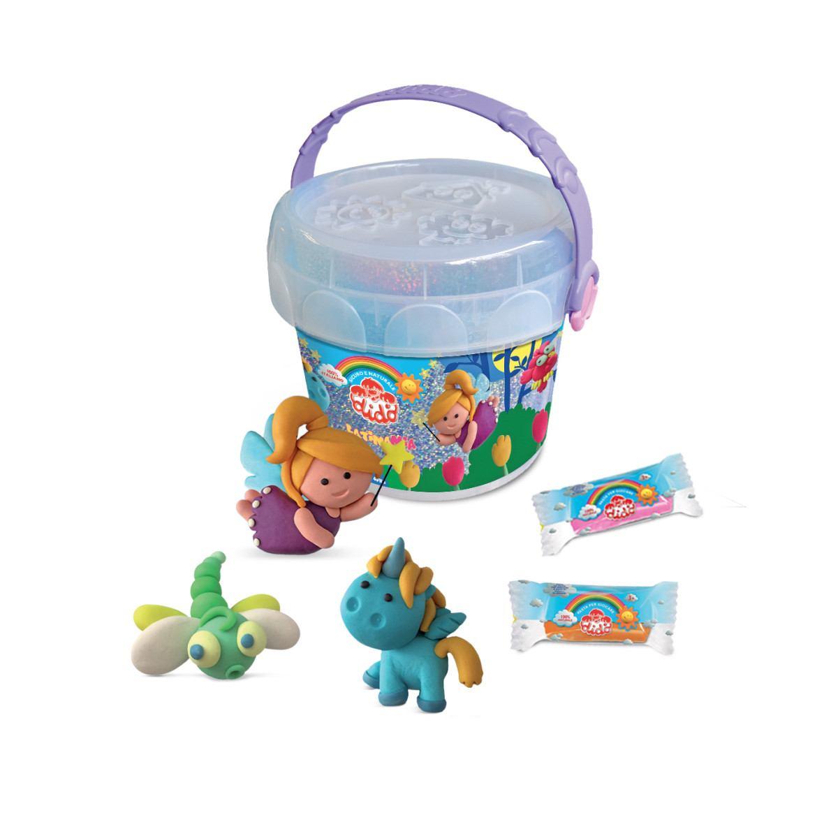 Did secchiello fatinamia