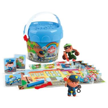 Did secchiello polizia