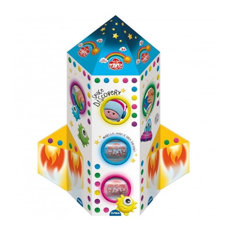 Dido' space discovery