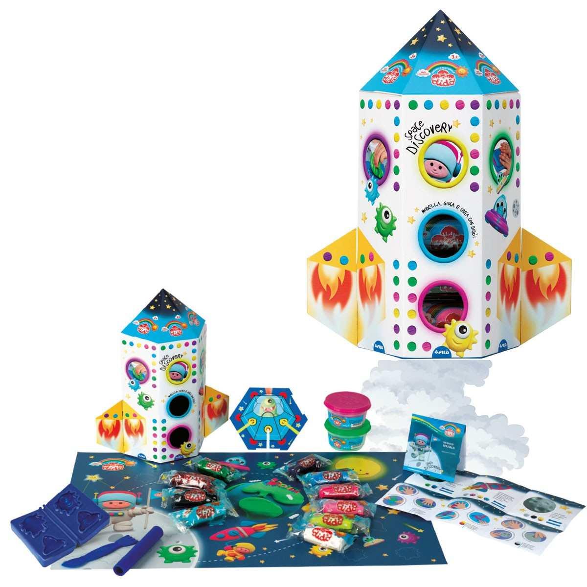 Dido' space discovery