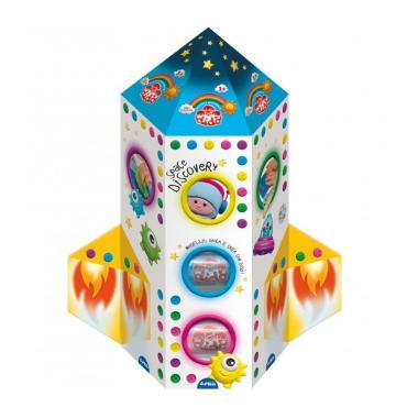 Dido' space discovery