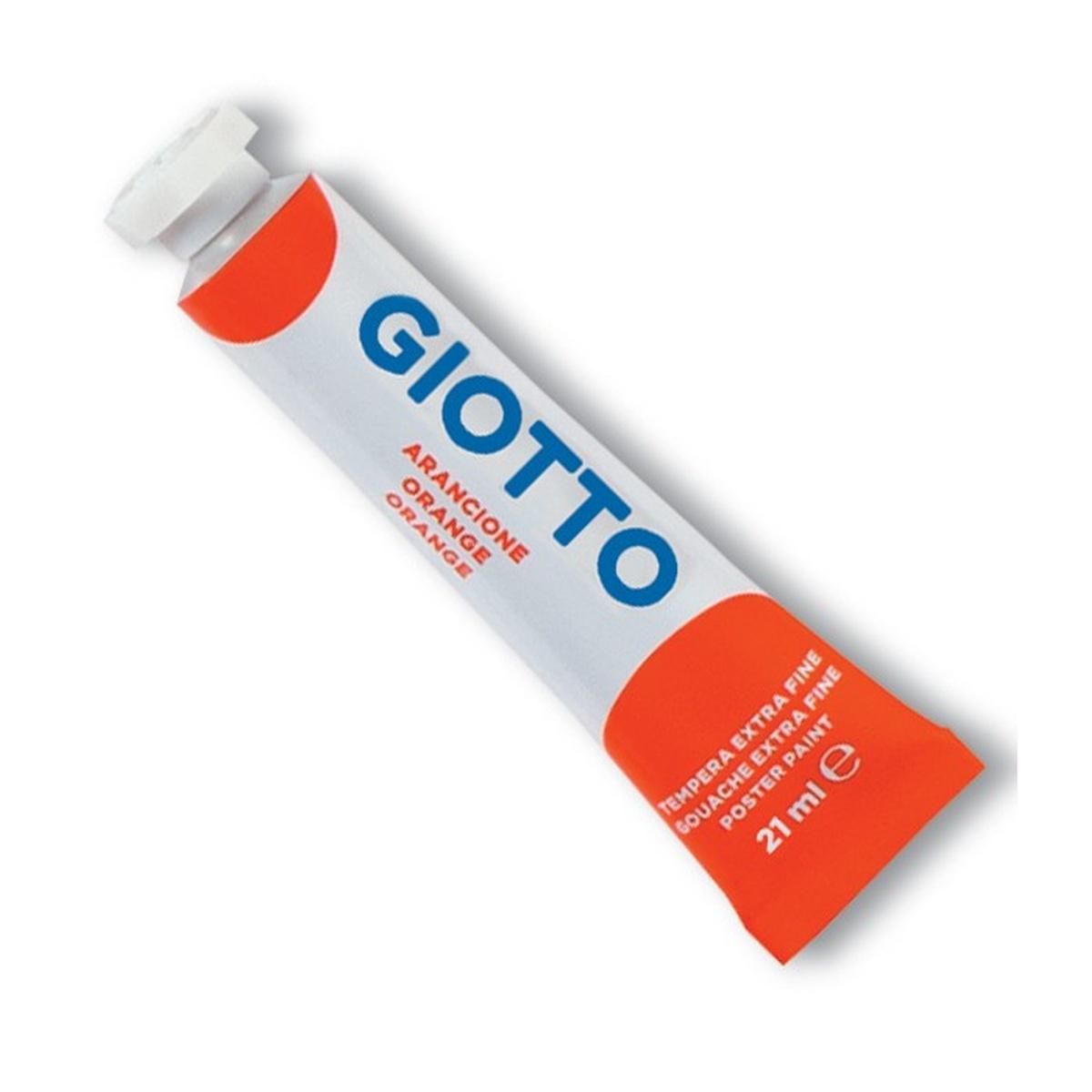 Tubetto giotto tempera extra 21 ml