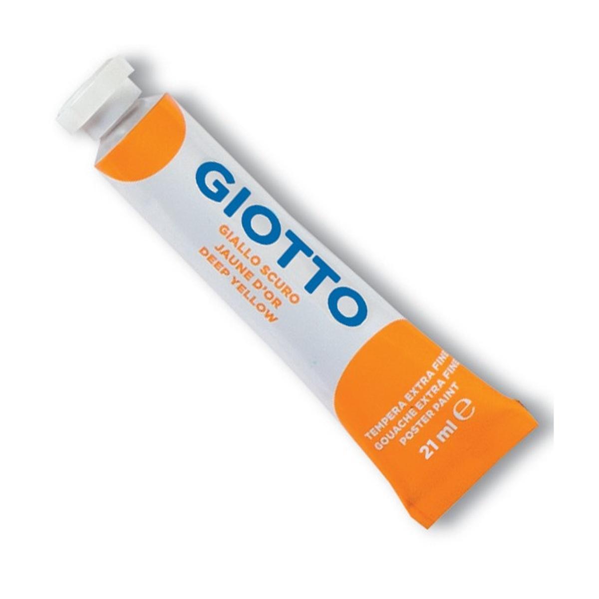 Tubetto giotto tempera extra 21 ml
