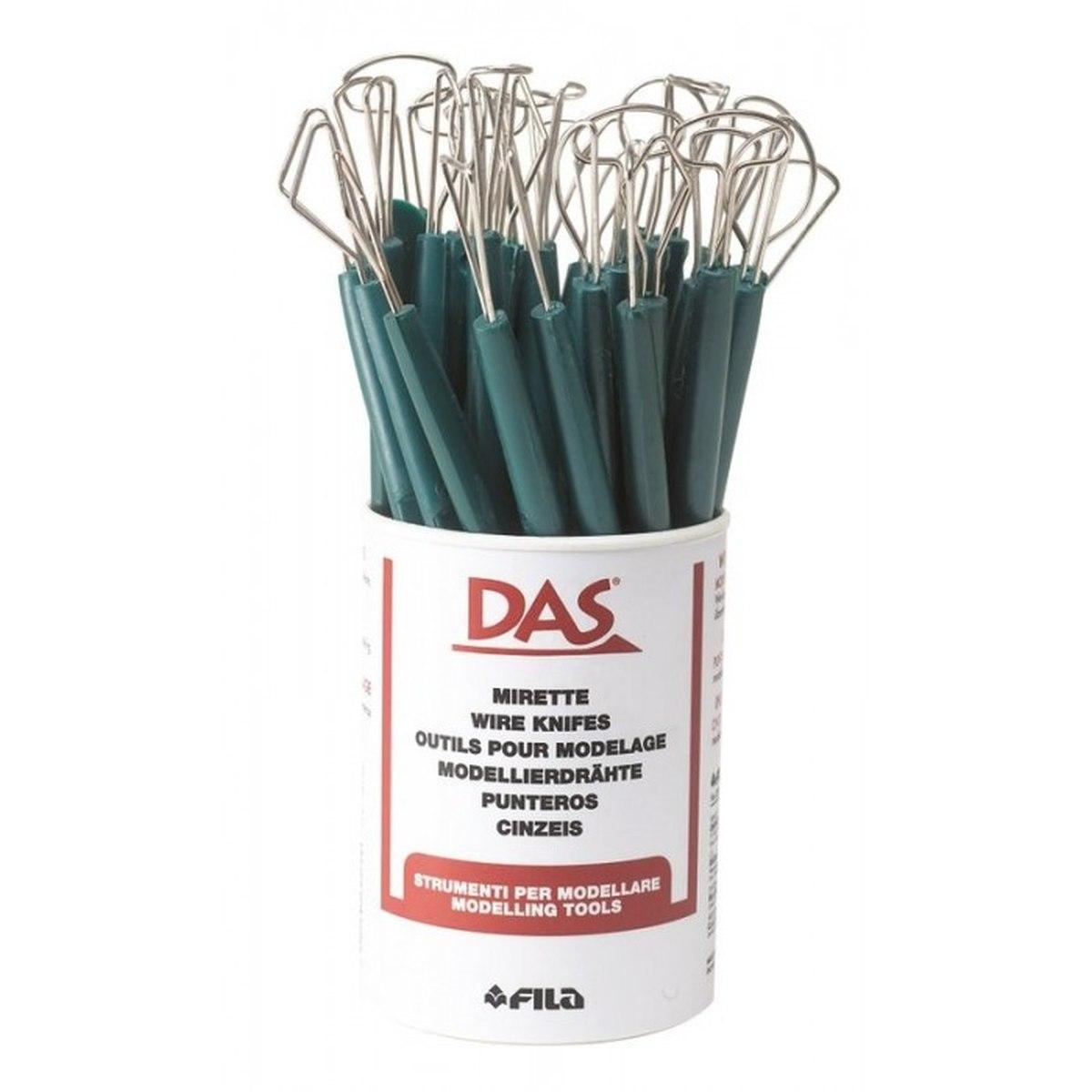 Das - mirette in plastica