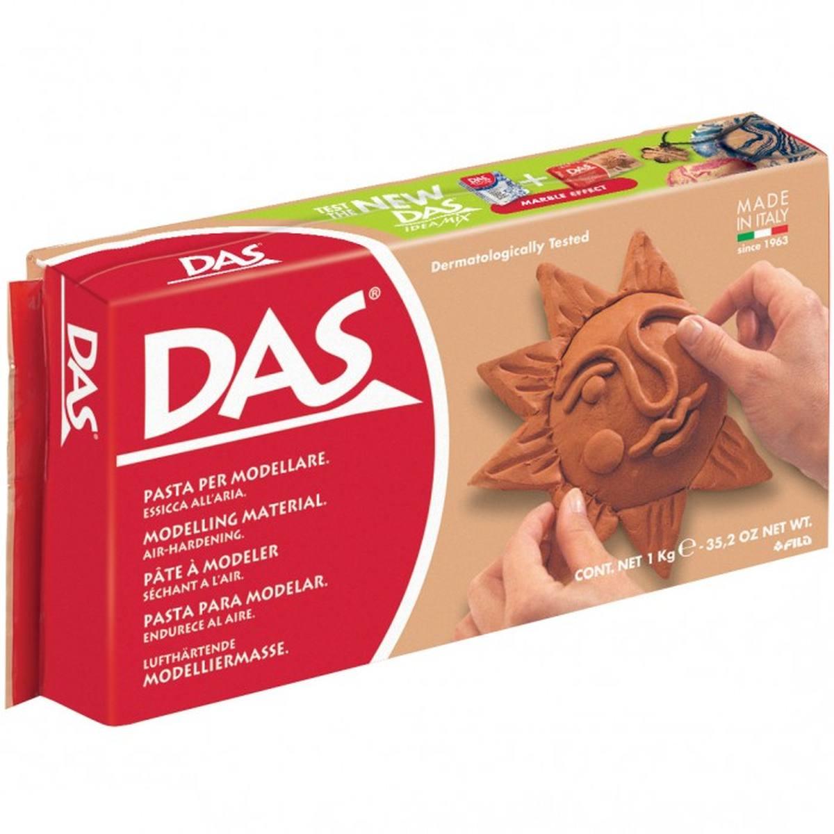 Das terracotta - panetto da 1 kg
