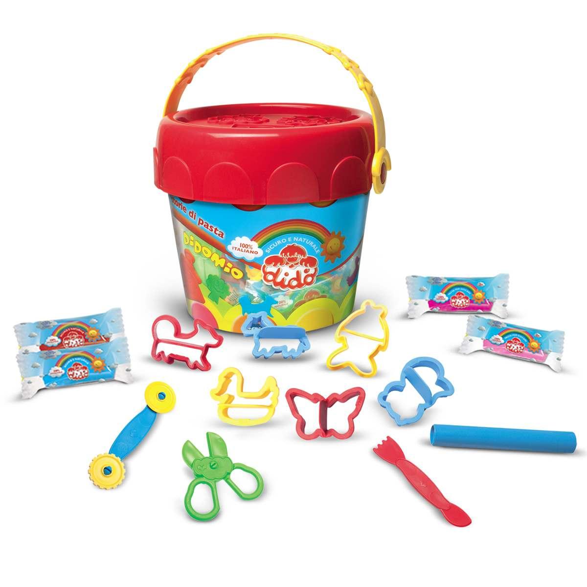 Didmio secchiello storie di pasta