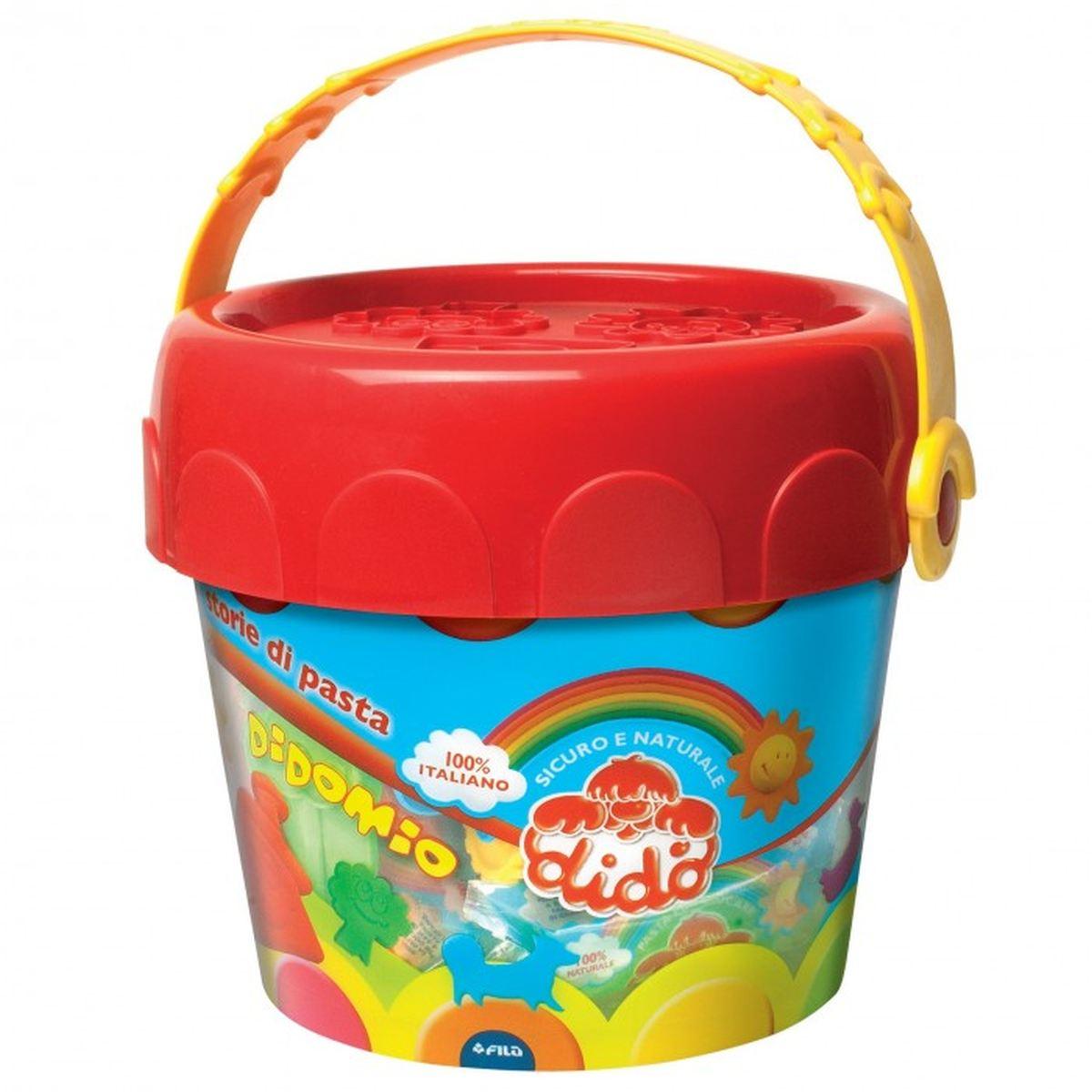 Didmio secchiello storie di pasta