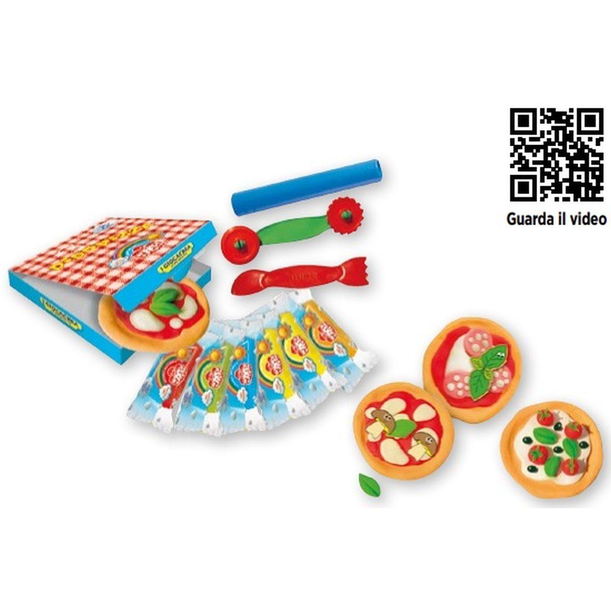 Did i giocacrea... le mie ricette - did pizza